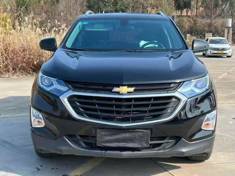 常德20年雪佛兰探界者1