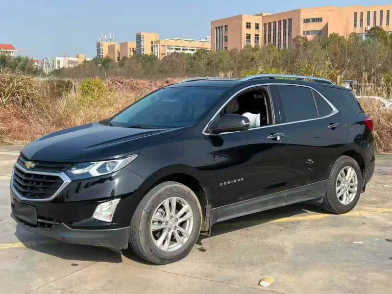 常德20年雪佛兰探界者2