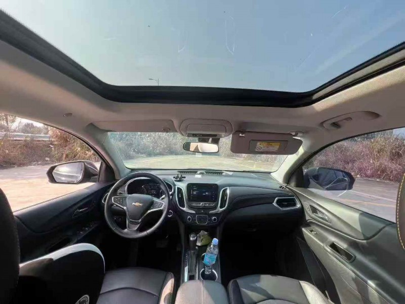 常德20年雪佛兰探界者4