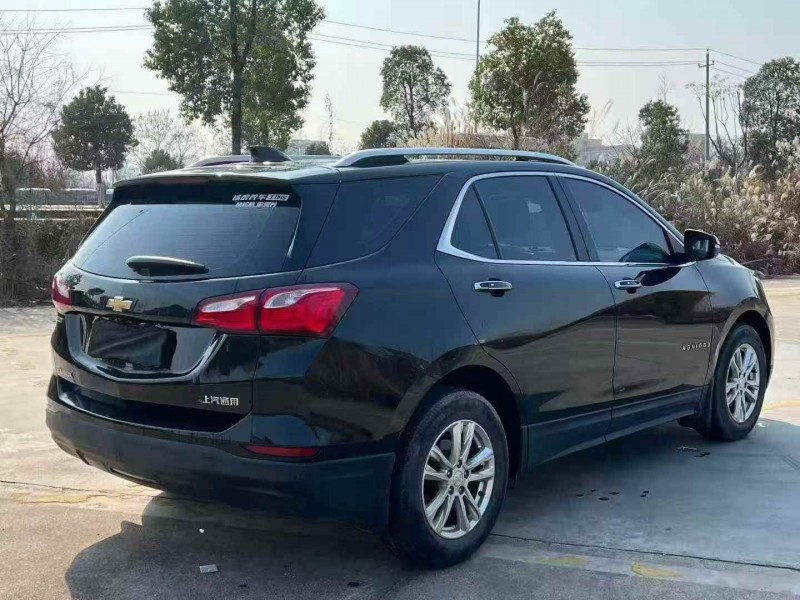 常德20年雪佛兰探界者7