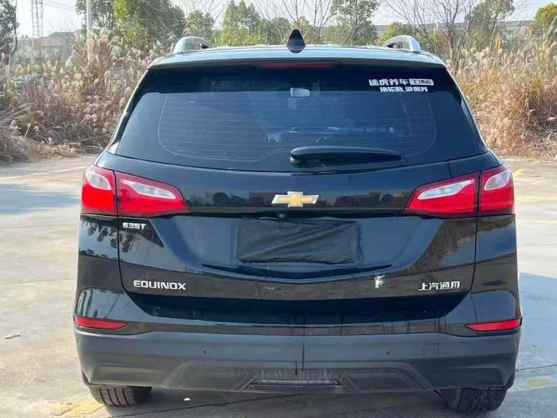 常德20年雪佛兰探界者8