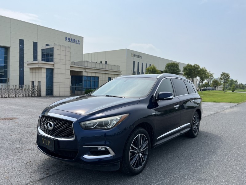 盐城21年英菲尼迪QX603