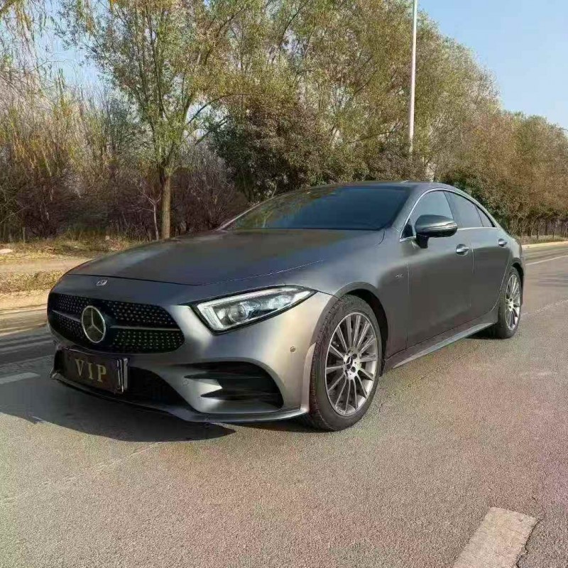 烟台18年奔驰CLS2