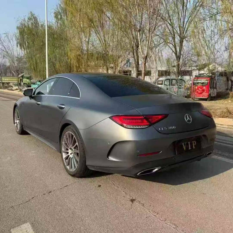 烟台18年奔驰CLS8