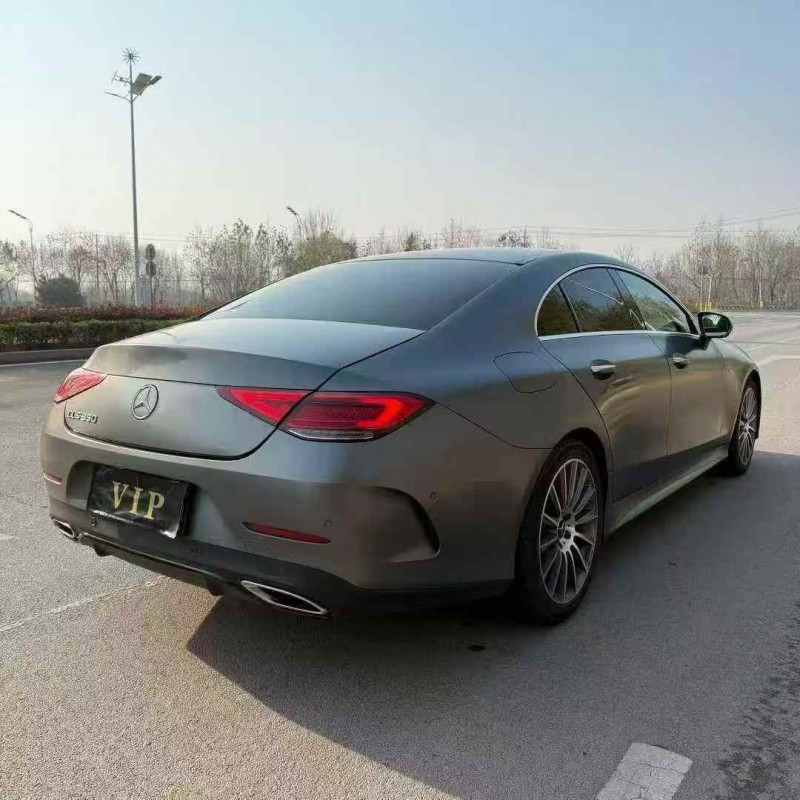 烟台18年奔驰CLS9