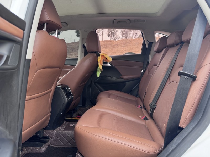 郑州17年宝沃BX78