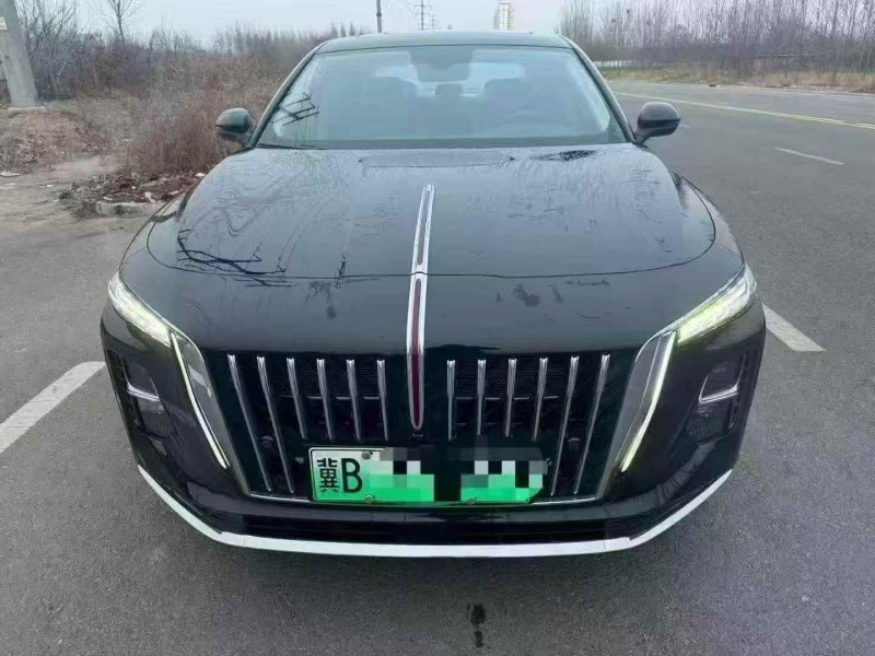 承德25年紅旗H51