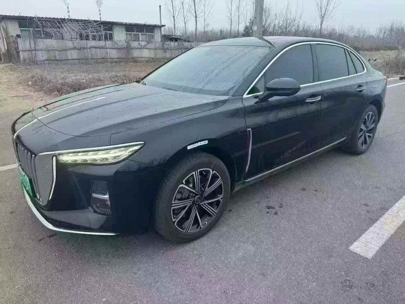 承德25年紅旗H52