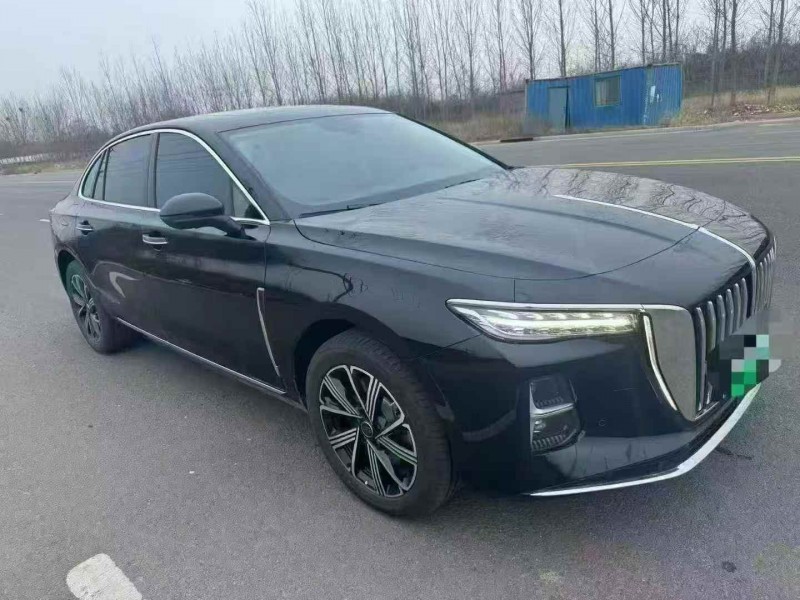 承德25年紅旗H53