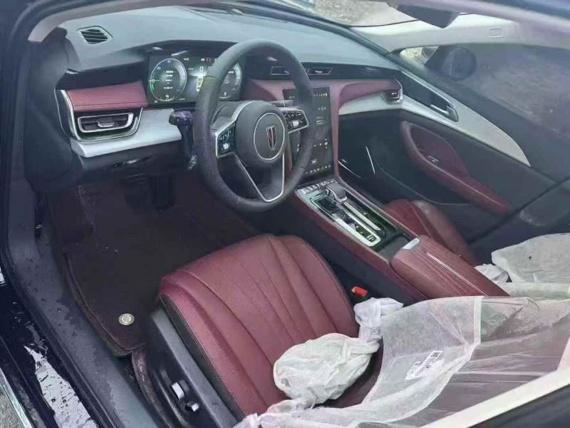 承德25年紅旗H54