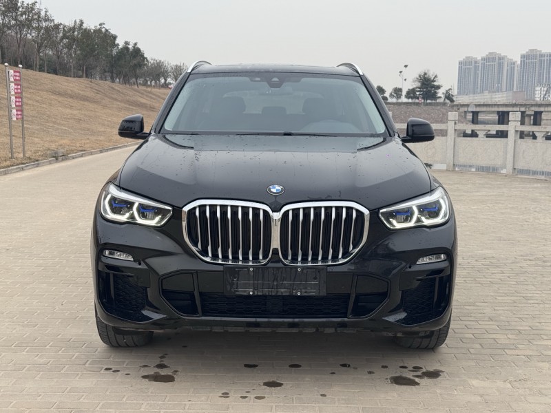 郑州21年宝马X51