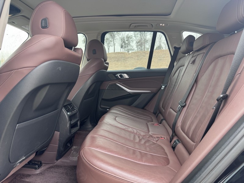 郑州21年宝马X58