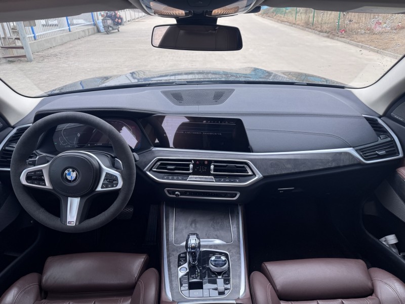 郑州21年宝马X59