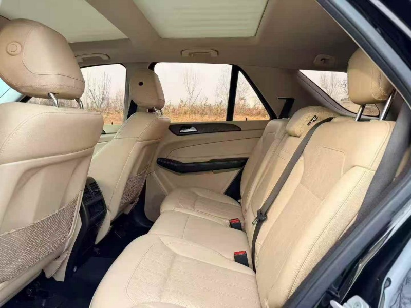 张家口17年奔驰GLE5