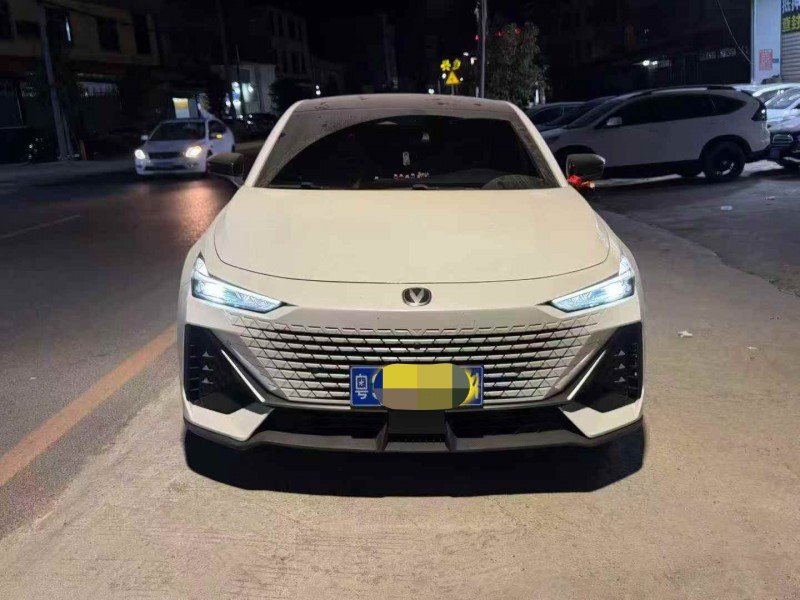 广州25年长安汽车UNI1