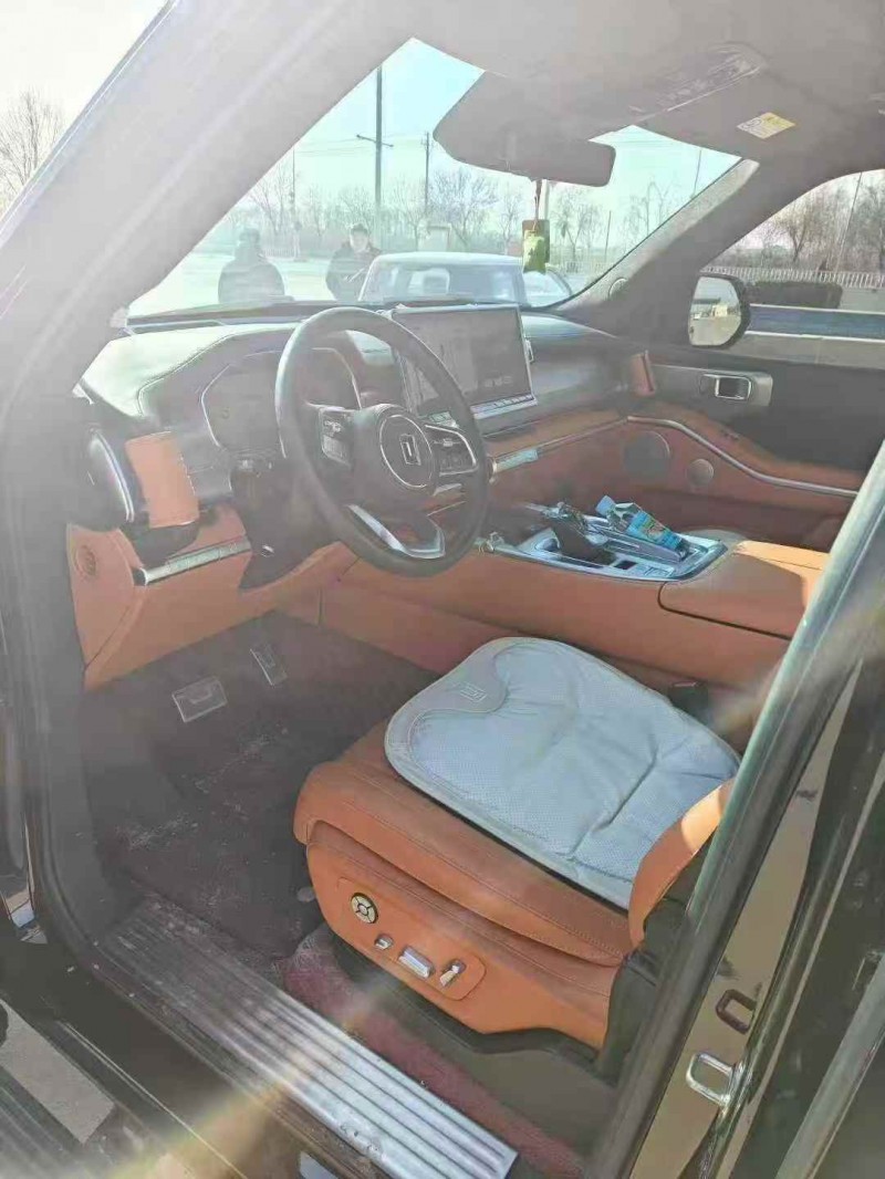 承德24年长城汽车坦克6