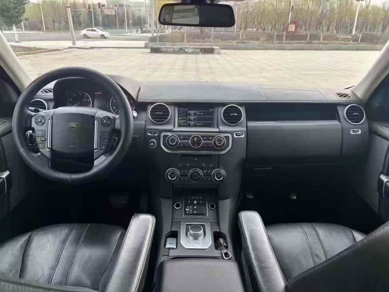 吉林18年路虎发现4