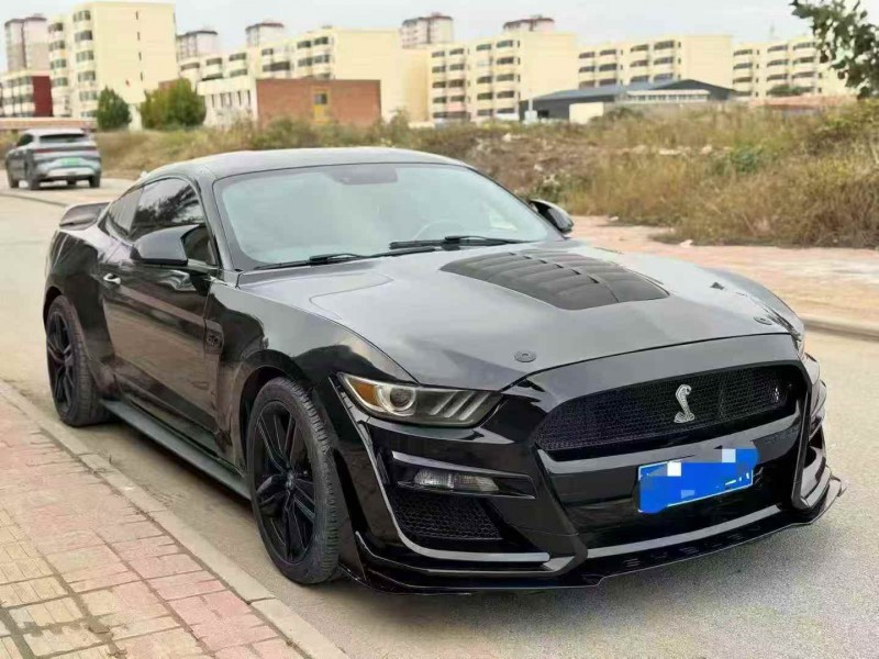 秦皇岛17年福特野马2