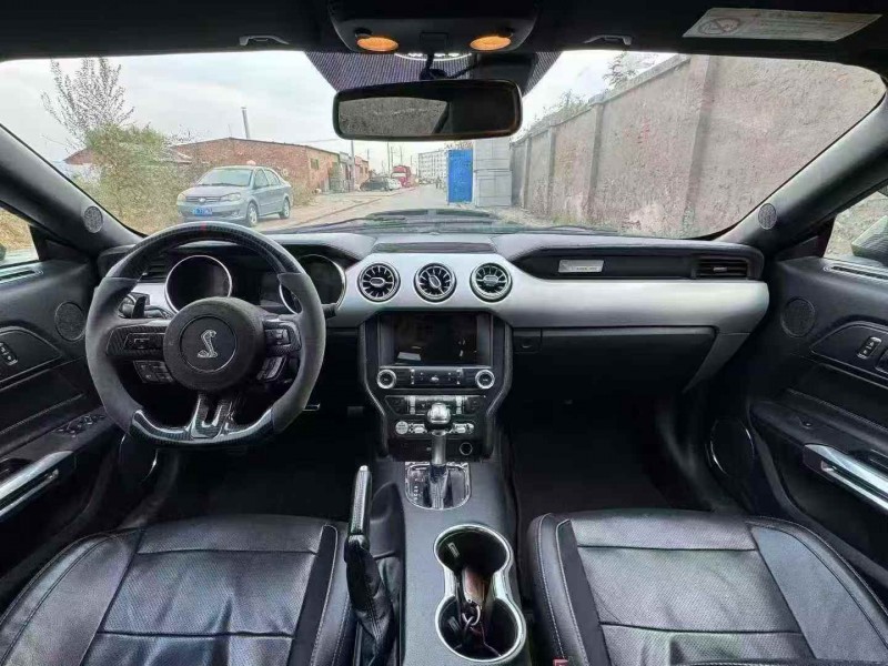 秦皇岛17年福特野马5