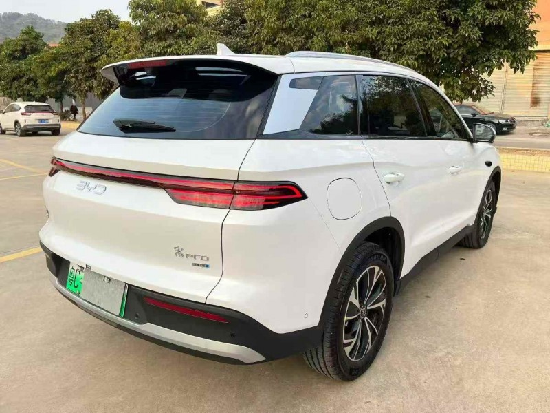 广州25年比亚迪宋5