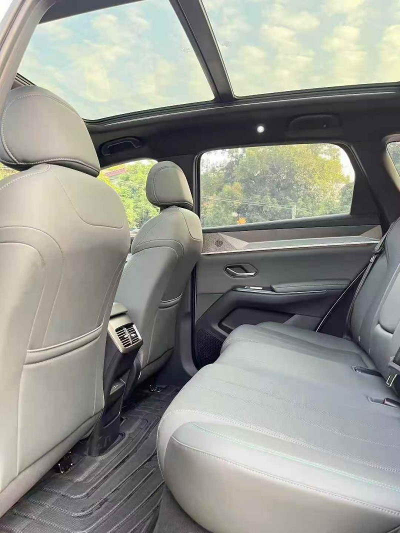 广州25年比亚迪宋6