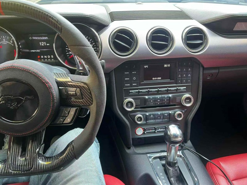 广州17年福特野马6