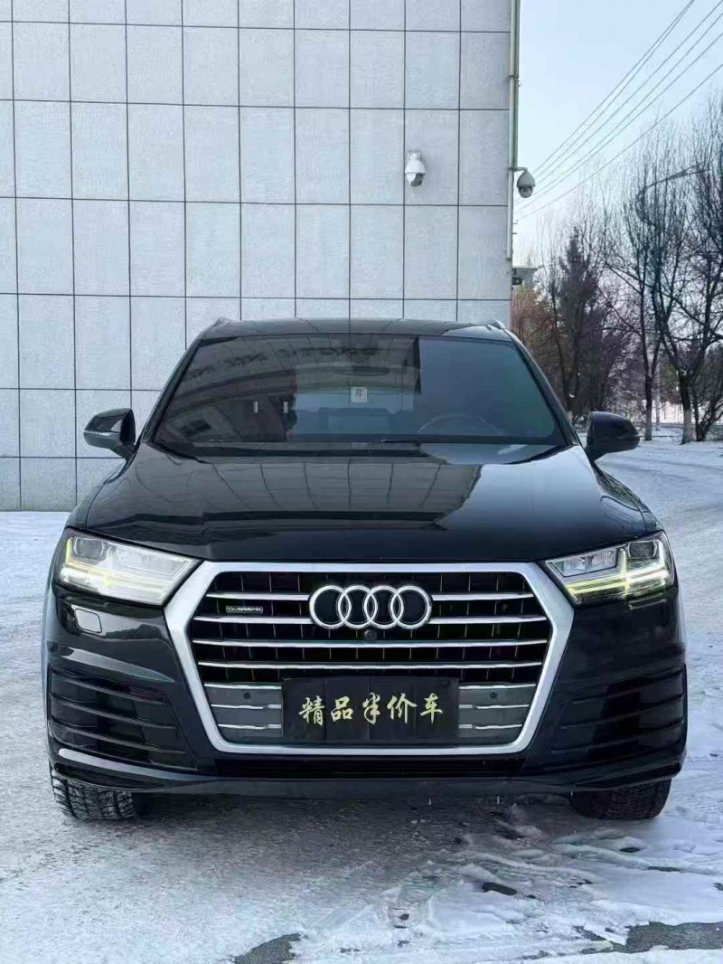 吉林18年奥迪Q71