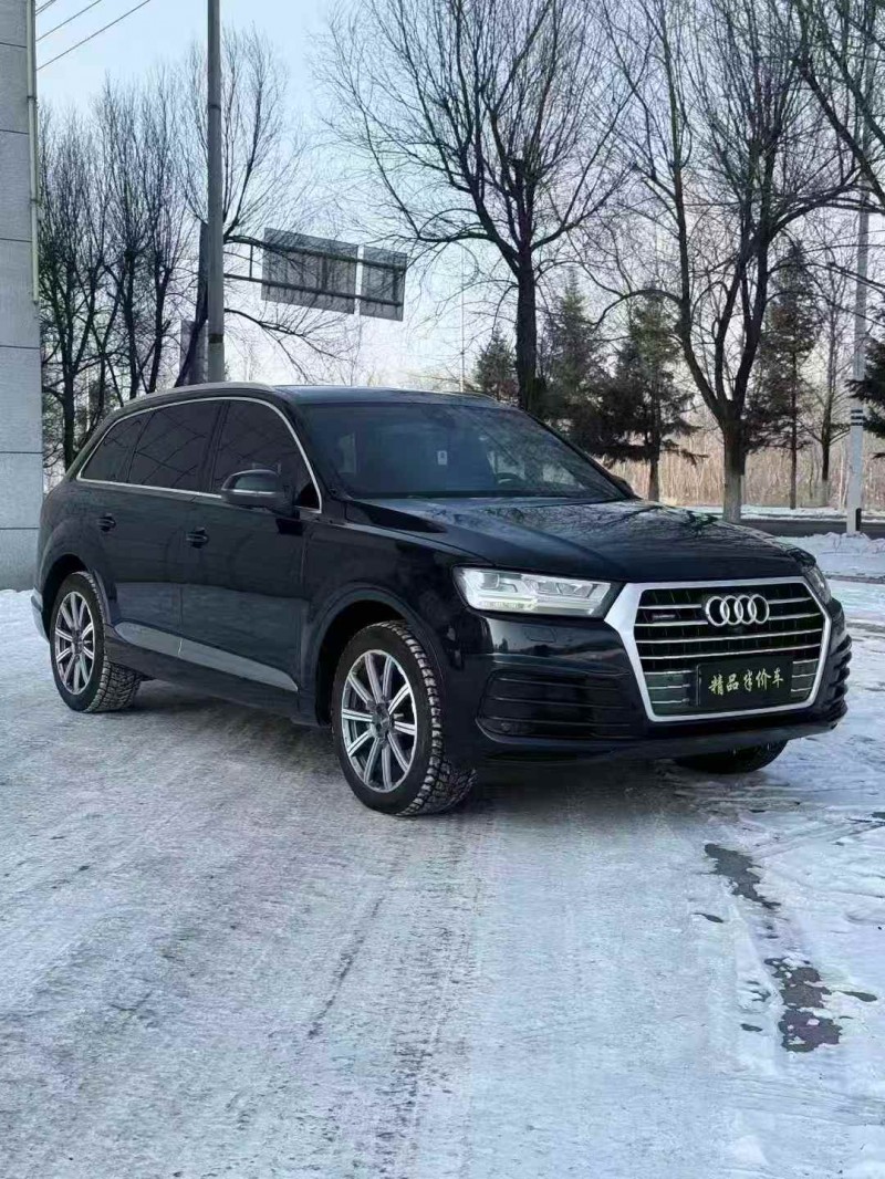 吉林18年奥迪Q72