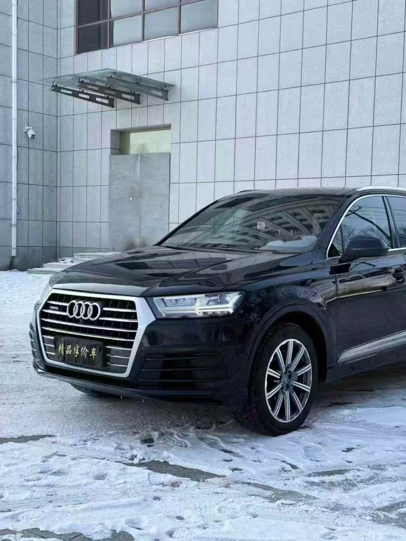 吉林18年奥迪Q73