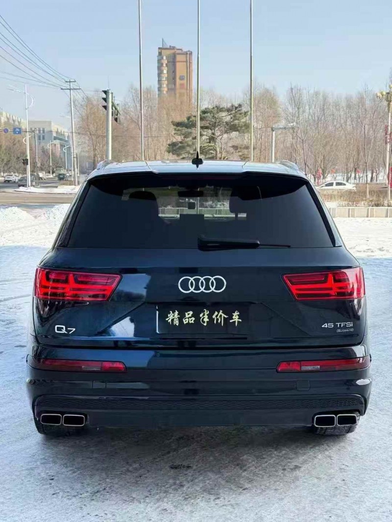 吉林18年奥迪Q75