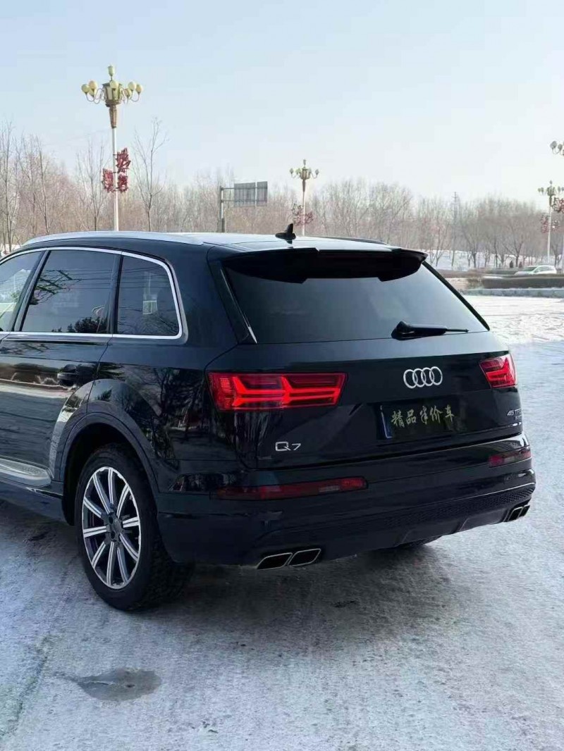 吉林18年奥迪Q76
