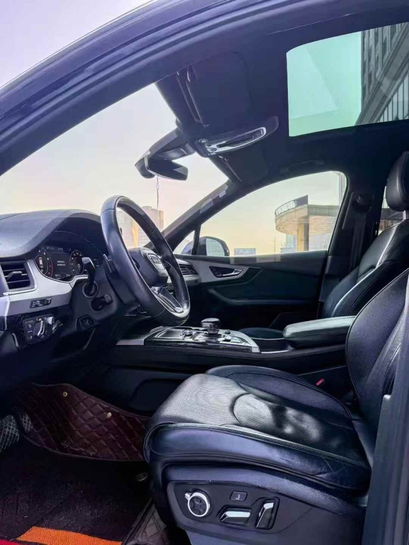 吉林18年奥迪Q77