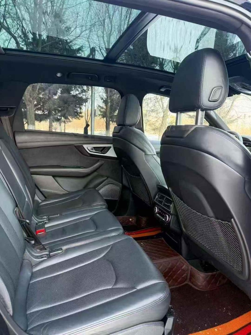 吉林18年奥迪Q79