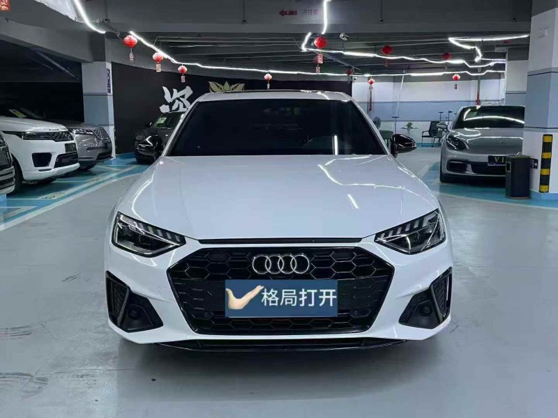 广州23年奥迪A4L1
