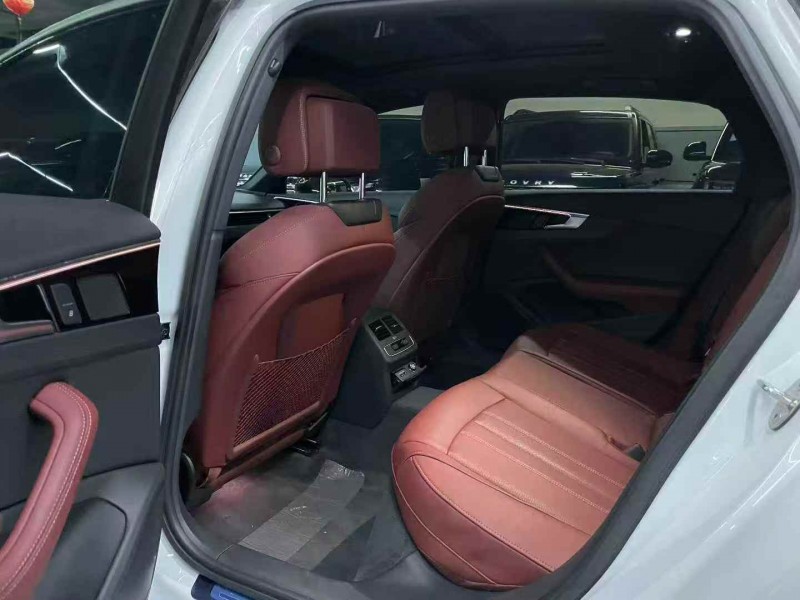 广州23年奥迪A4L4