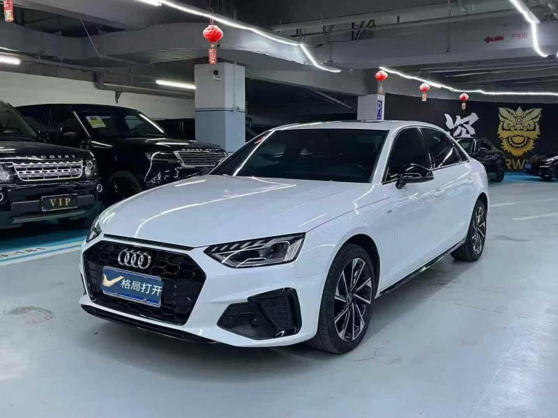 广州23年奥迪A4L5