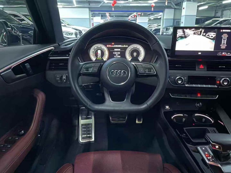 广州23年奥迪A4L6