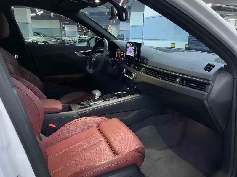 广州23年奥迪A4L7