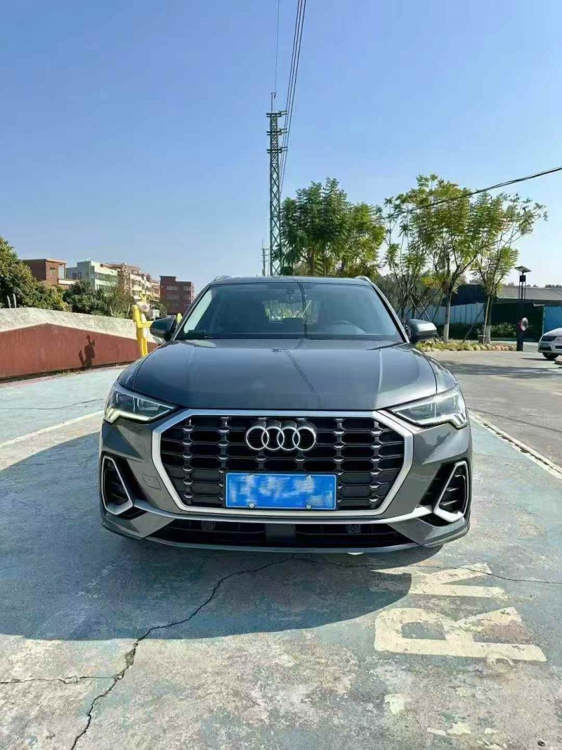 广州19年奥迪Q31