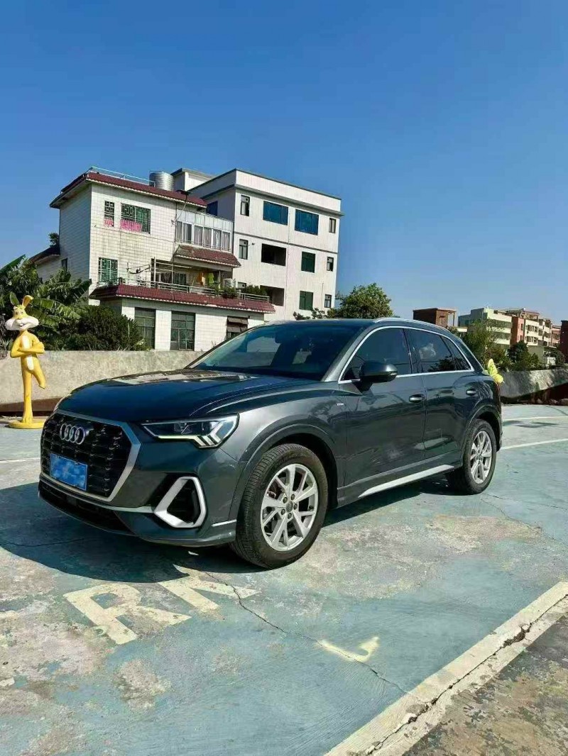 广州19年奥迪Q32