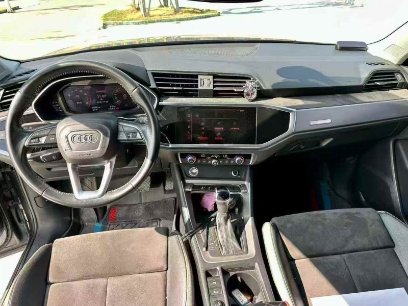 广州19年奥迪Q35