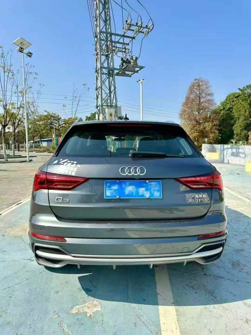 广州19年奥迪Q39