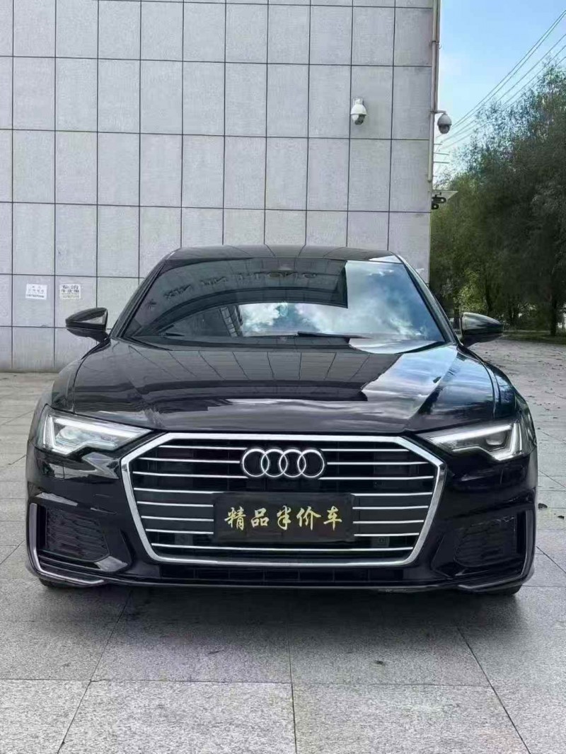 吉林21年奥迪A6L1