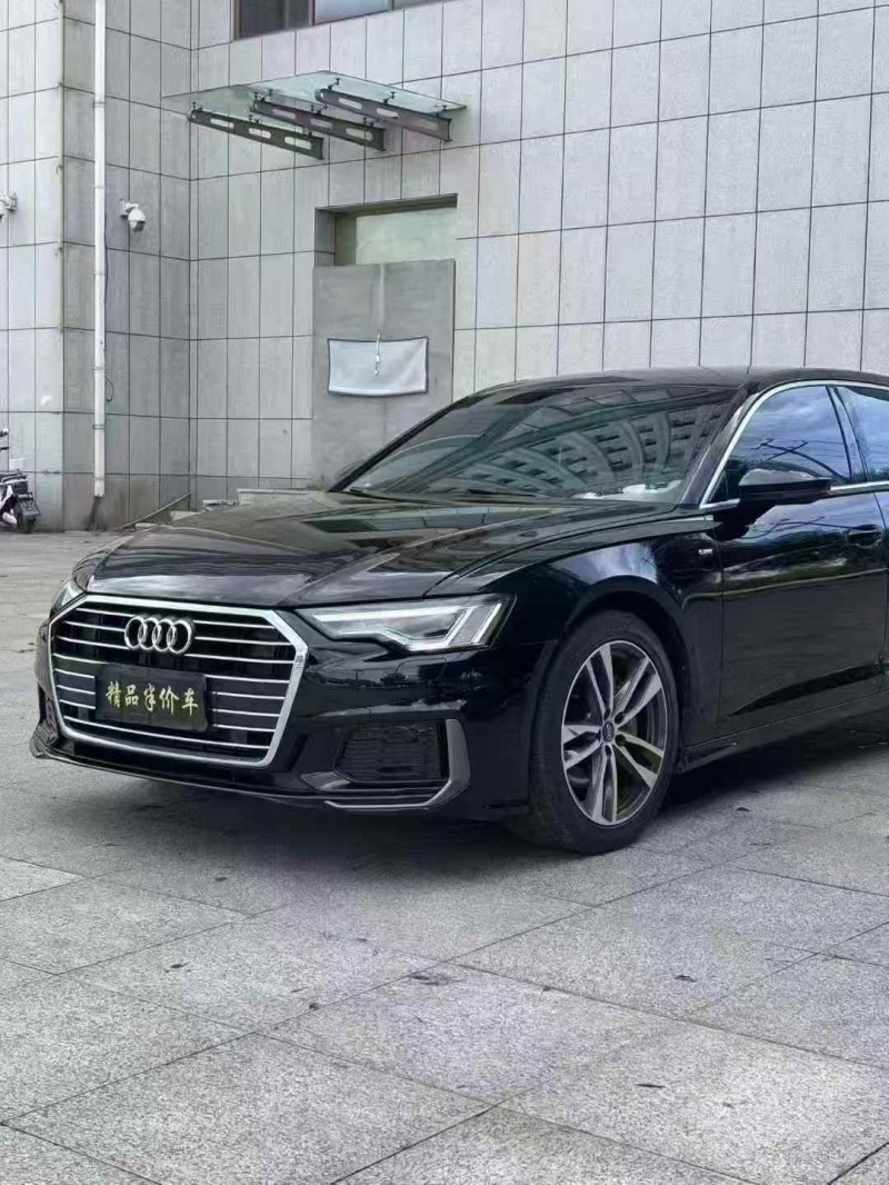 吉林21年奥迪A6L3