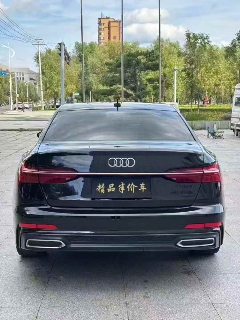 吉林21年奥迪A6L5