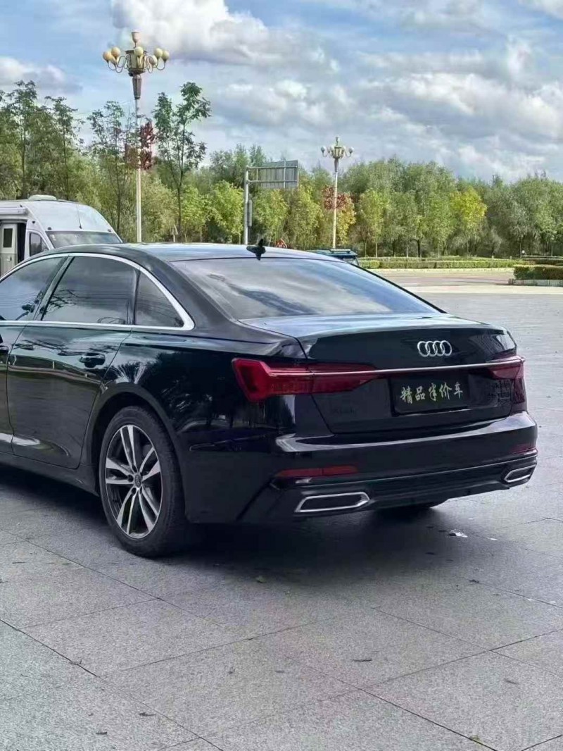 吉林21年奥迪A6L6