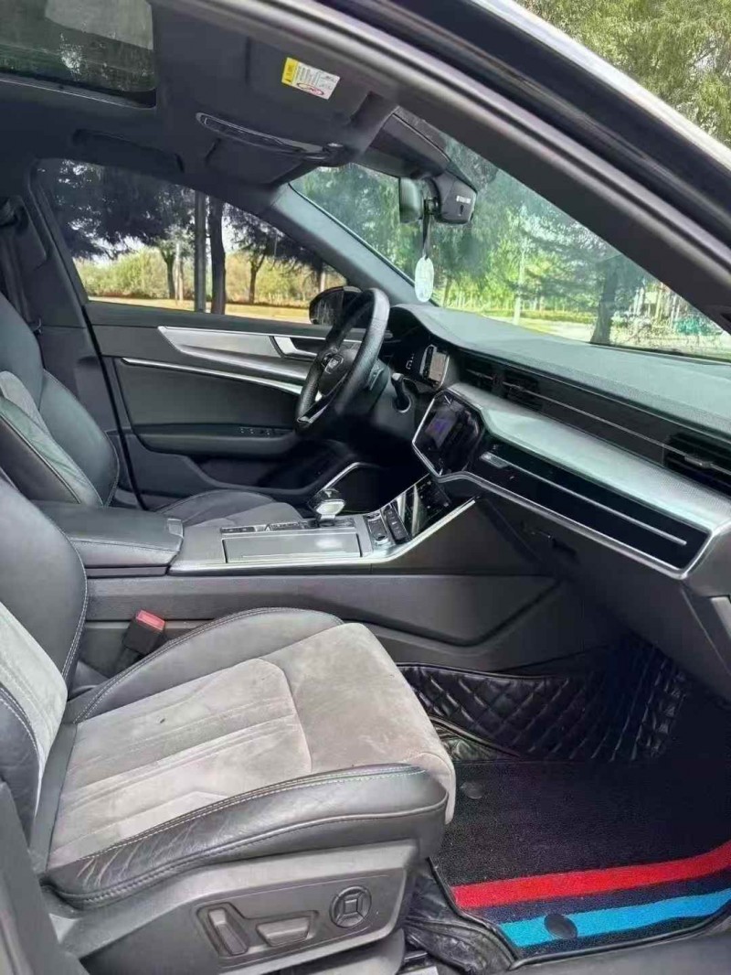 吉林21年奥迪A6L8