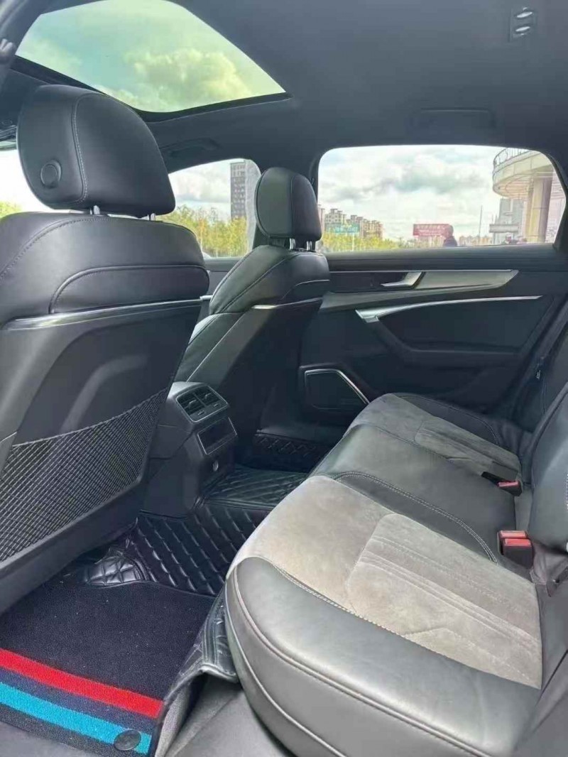 吉林21年奥迪A6L9