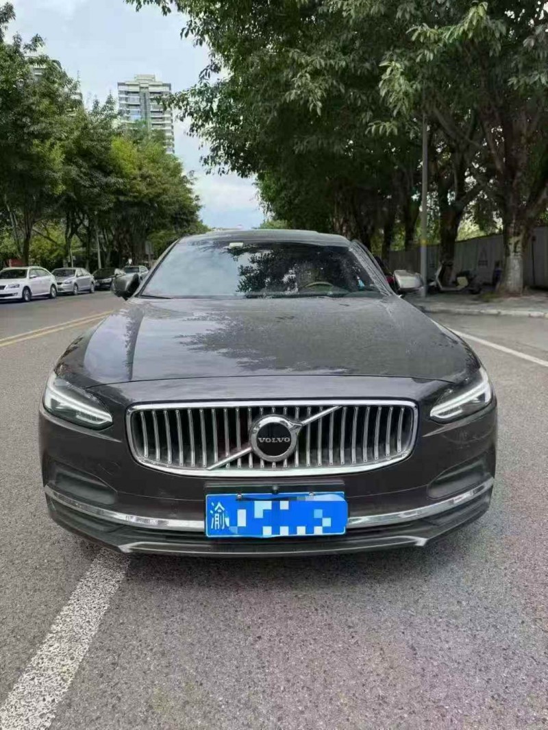 重庆21年沃尔沃S901