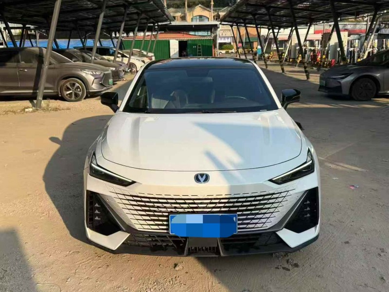 广州22年长安汽车UNI1